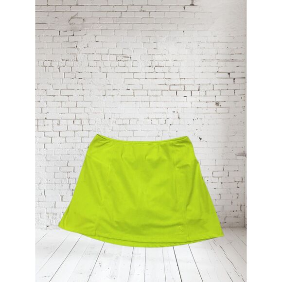 WOMENS REEBOK ATHLETIC SKORT MEDIUM - Picture 1 of 5